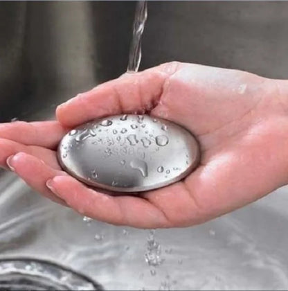 Louxets™ | jabón antiolores de acero inoxidable