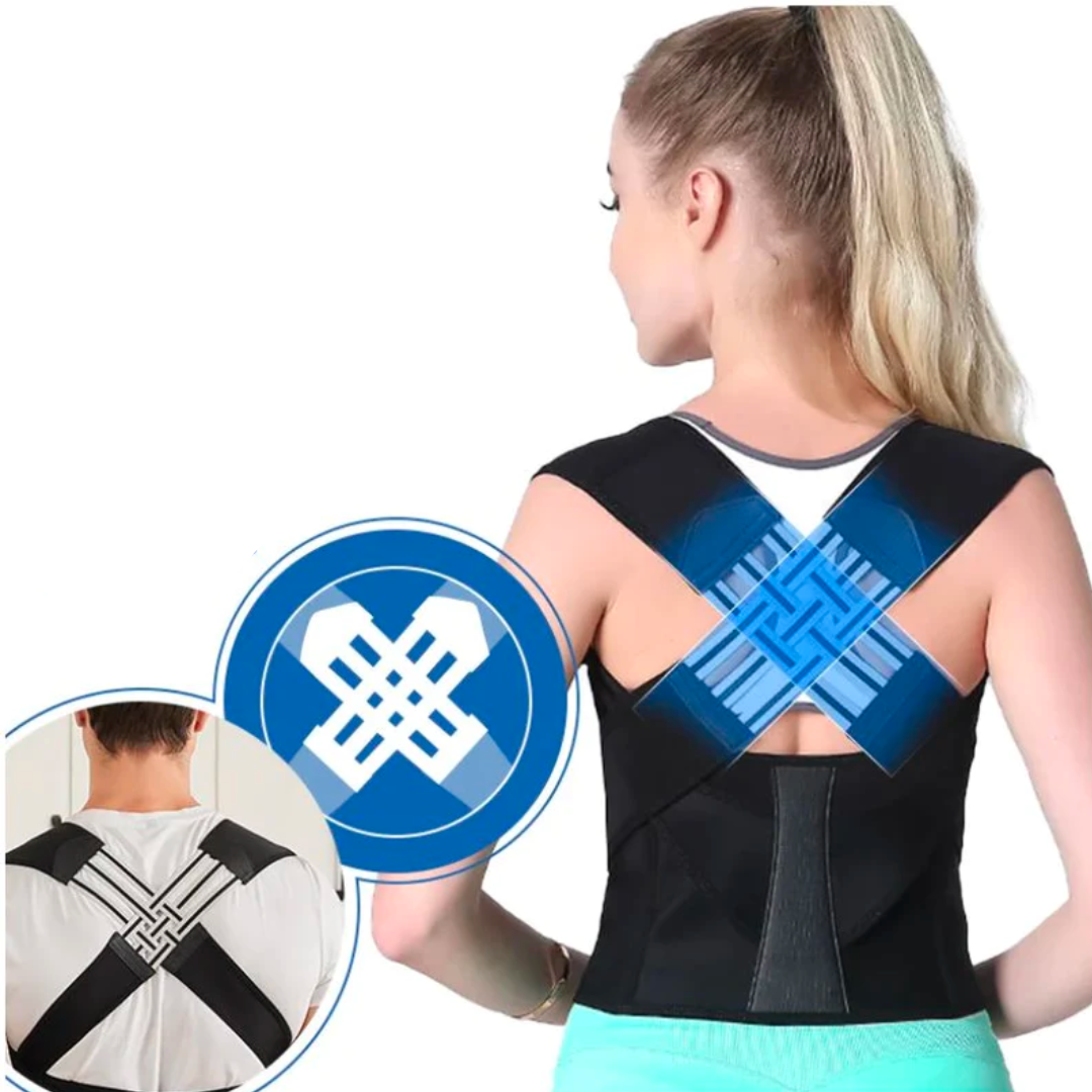 Louxets™ | Corrige tu postura y alivia los dolores de espalda