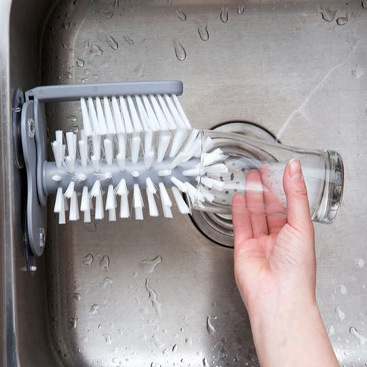 Louxets™ |Cepillo para vasos Lazy Cleaning