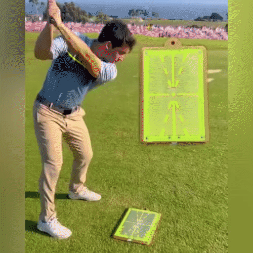 Louxets™ | Golf Precision Pro Swing Mat