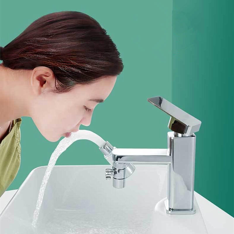 Louxets™ | 360° Rotating Water Faucet Filter