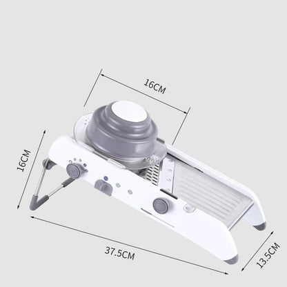 Louxets™ | Adjustable Mandoline Slicer