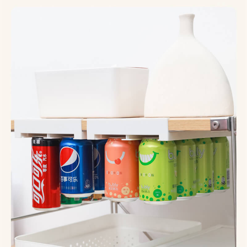 Louxets™ | Organizador colgante para latas de refresco